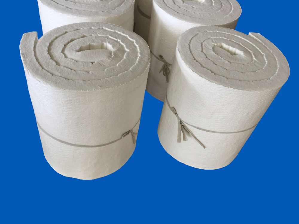 哈密陶瓷纤维毯